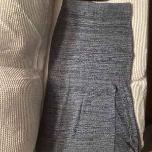 Brand new woven skirt